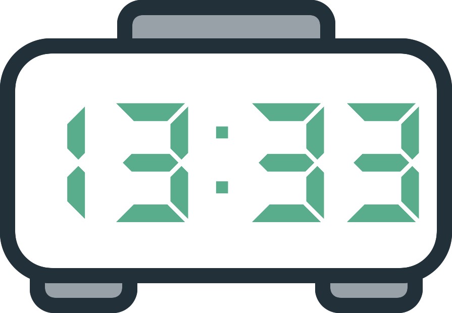 13:33 – що означає збіг цифр на годиннику