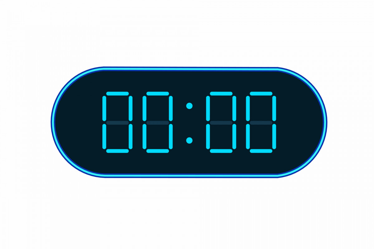 00:00 – що означає збіг цифр на годиннику