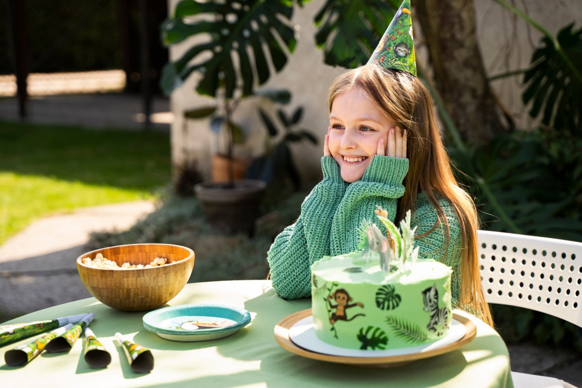 Що подарувати дівчинці 8 років на свято – 25 цікавих ідей