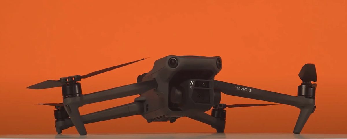 DJI Mavic 3 Fly More Combo: Ваш ідеальний комплект для вражаючих польотів