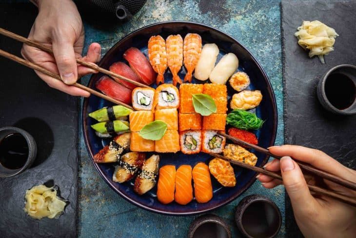 Доставка суші в Києві Arasaka Sushi – як ми гарантуємо свіжість наших продуктів