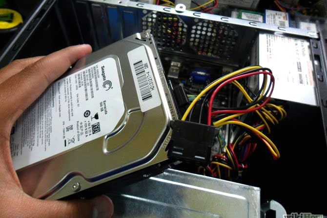 Заміна HDD на SSD: Переваги та покрокова інструкція