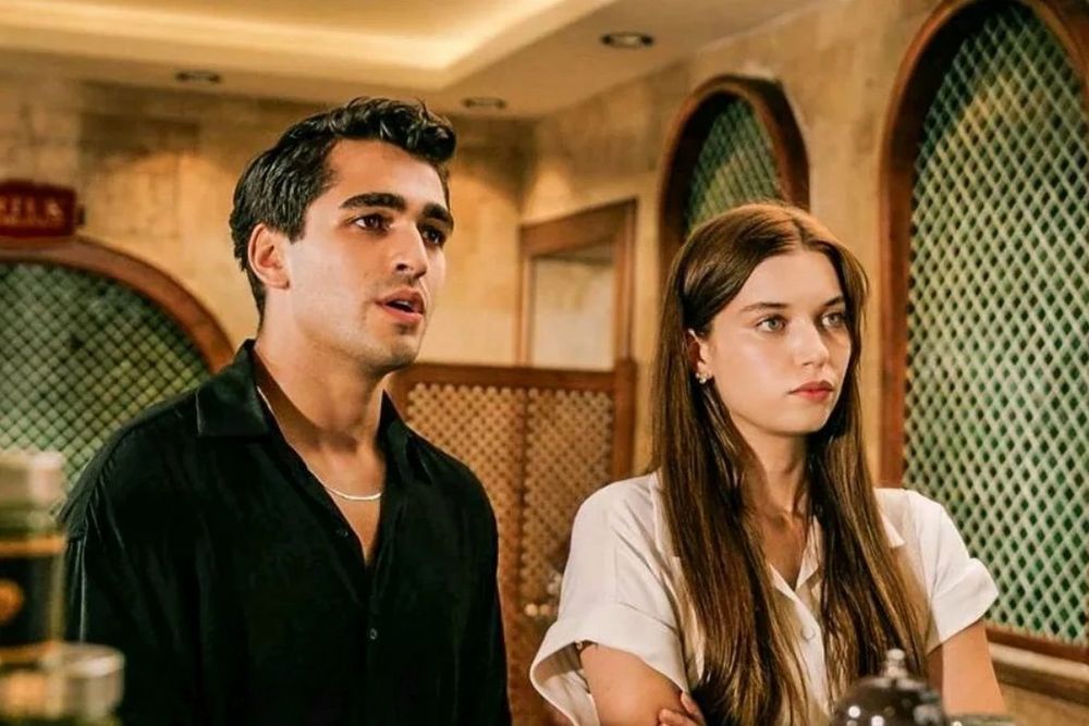 Хто знімався в турецькому серіалі “Перелітний птах”: актори і ролі