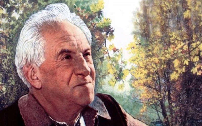 Аналіз вірша «Солодкий світ» Максима Рильського