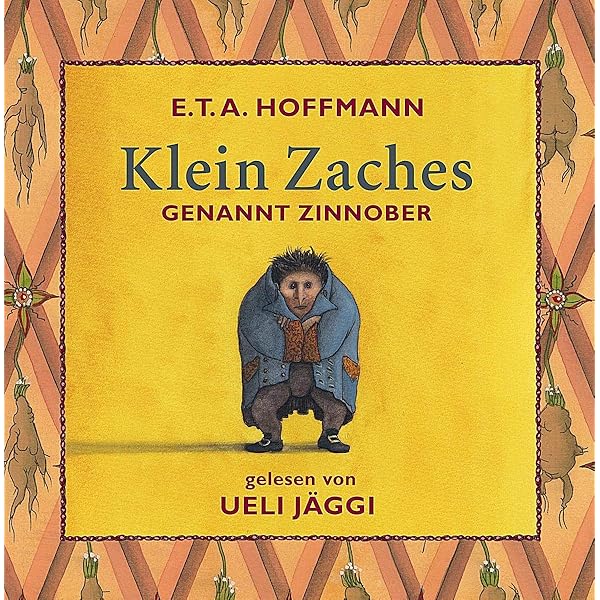 Про що повість “Крихітка Цахес”: скорочений переказ, головна думка, характеристика героїв