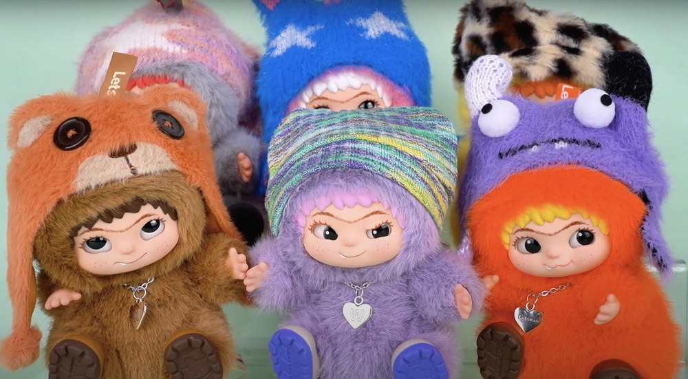 Які іграшки дарувати на Новий 2026 рік