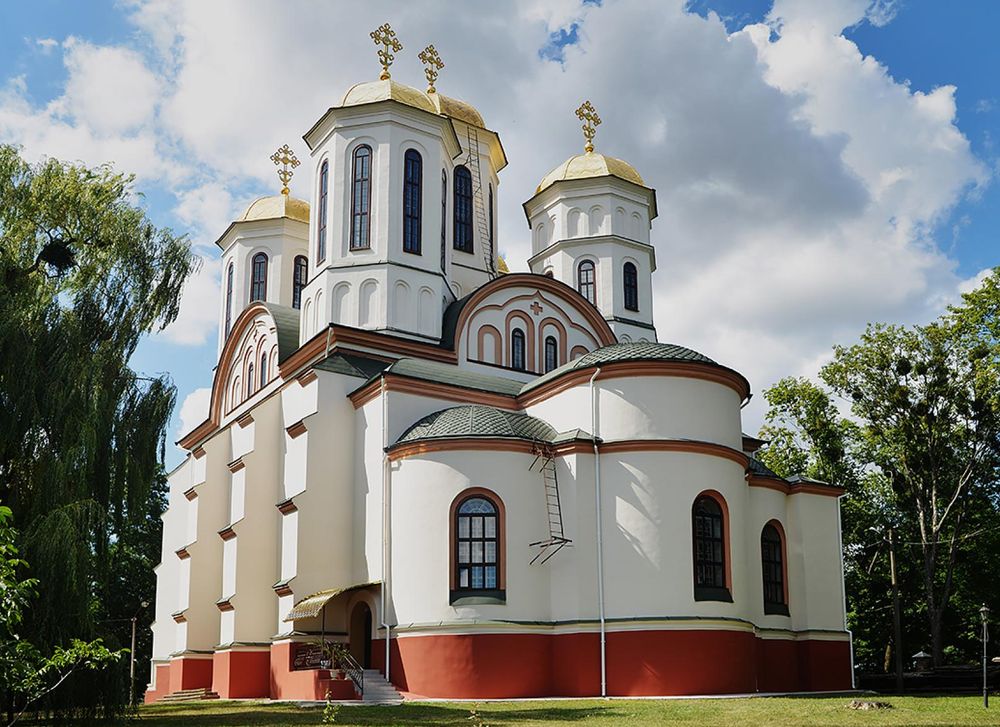 Цитати, гарні слова й вірші про церкву