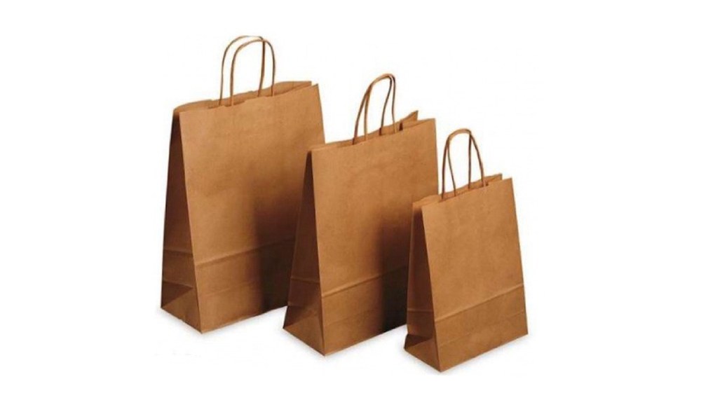 Бумажные пакеты со своим логотипом – незаменимый инструмент маркетинга