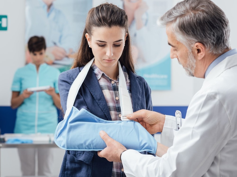 врач в Нью-Йорке