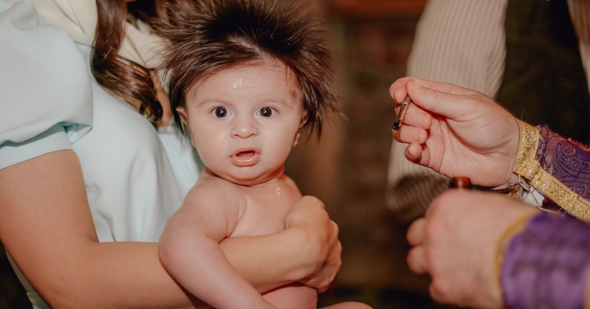 Чи можна хрестити дитину в піст