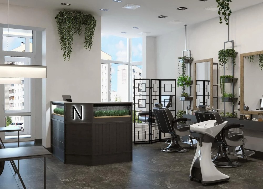 Кресло парикмахерское: основа удобного и продуманного рабочего места