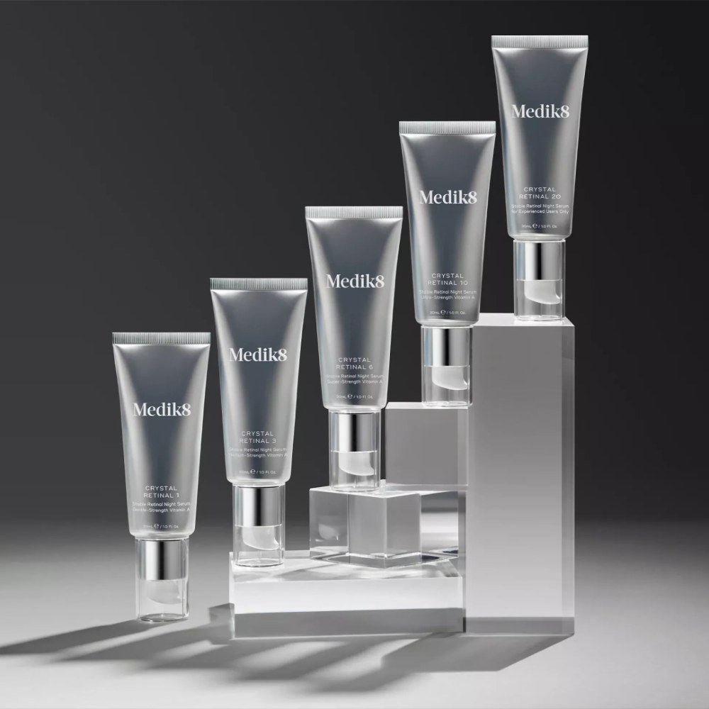 Medik8 ретинол – что это за продукт