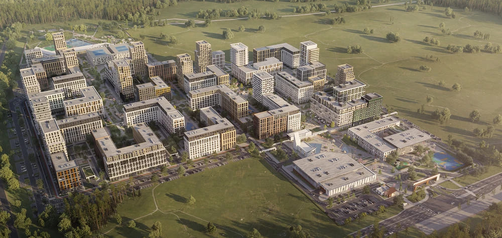 Квартири в Київській області стають популярнішими за столичні?