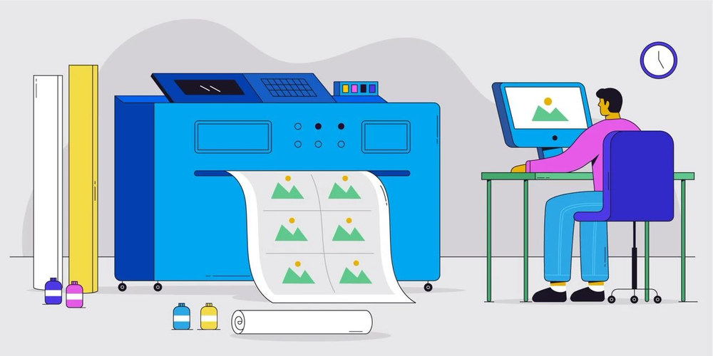 Чому УФ-друк вважається екологічно безпечним