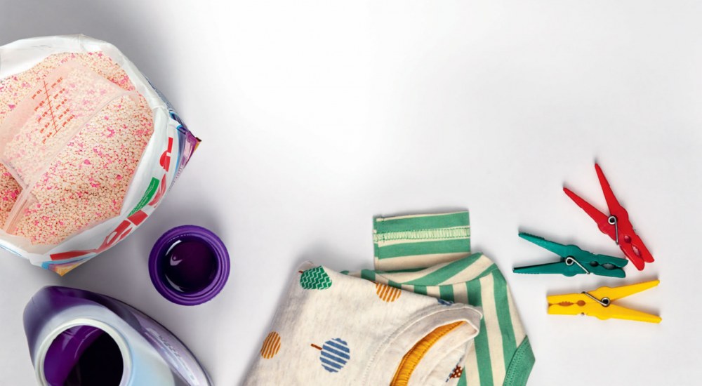 Як вибрати пральний порошок для пральної машини