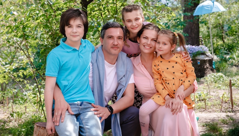 Усі актори серіалу “Просто Надія”