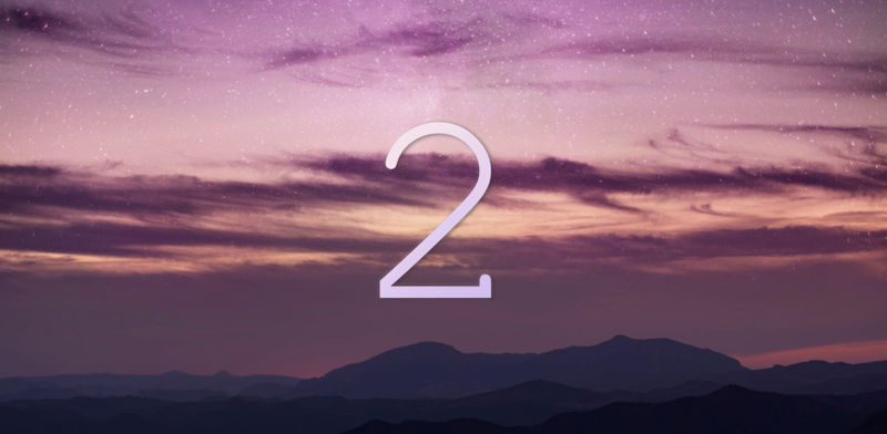 Що символізує кармічне число 2 та як воно впливає на життя й стосунки