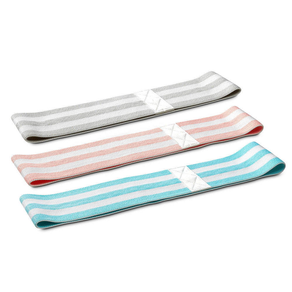 Фитнес резинки для тренировки ягодиц