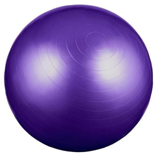 Мяч для фитнеса и упражнений с йоги