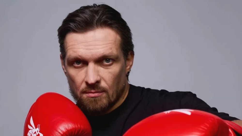 Олександр Усик – чемпіон рингу, гумору та ставок
