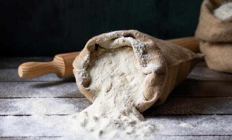 До чого сниться борошно: тлумачення за сонником