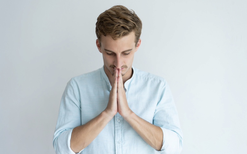 Цілющі молитви від душевного болю і тривоги