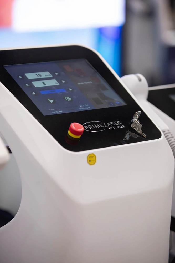 Діодні лазери та апарат лазерної епіляції: рішення для салону, який працює на результат