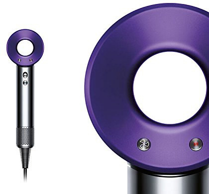 Фен Дайсон: инновационные технологии для идеальной укладки от Dyson