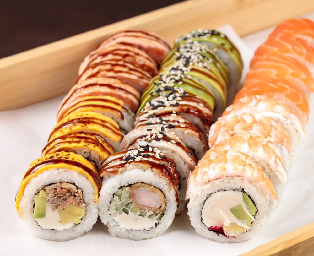 Коли не хочеться обирати щось одне: роли, піца і WOK Житомир