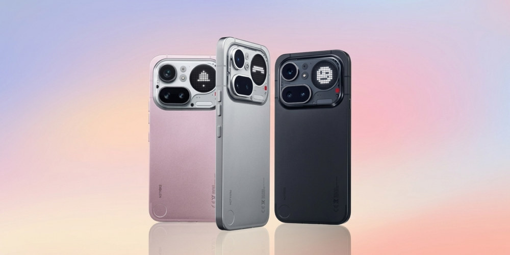 Nothing Phone 4a Pro: новий рівень стилю та можливостей Nothing Phone у середньому класі